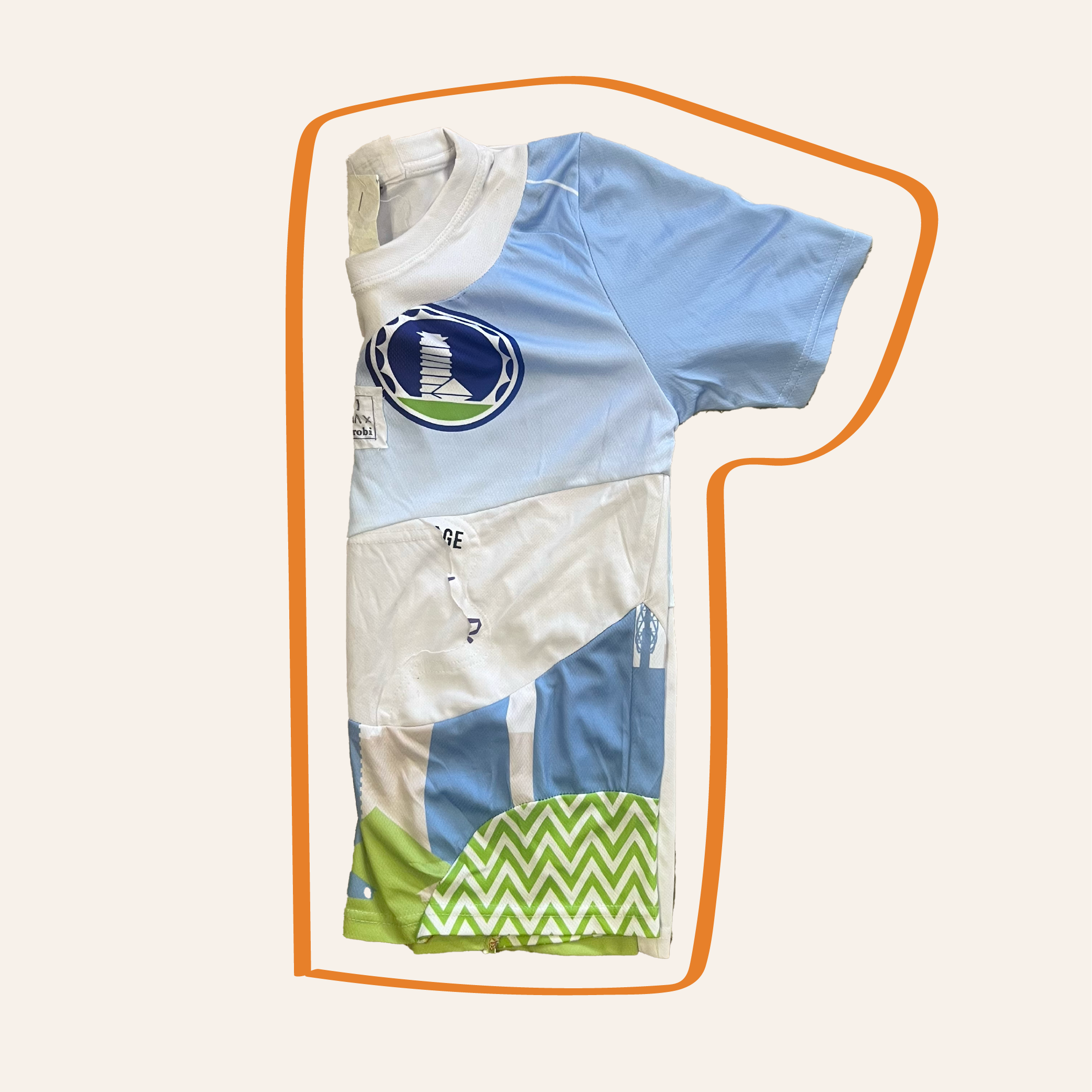 From cheers to charge — [RE]TUMIA™ shirt #007